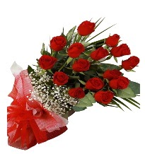 15 kırmızı gül buketi sevgiliye özel  Ordu çiçek yolla , çiçek gönder , çiçekçi  