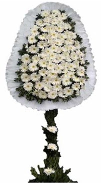Tek katlı düğün nikah açılış çiçek modeli  Ordu hediye çiçek yolla 