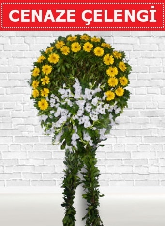 Cenaze Çelengi cenaze çiçeği  Ordu çiçek yolla , çiçek gönder , çiçekçi  